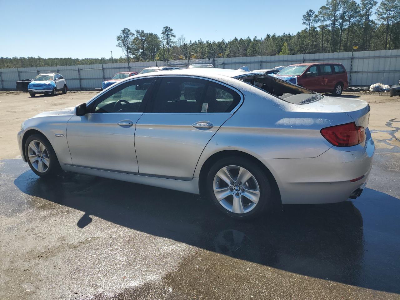 2013 BMW 5er - Image 2