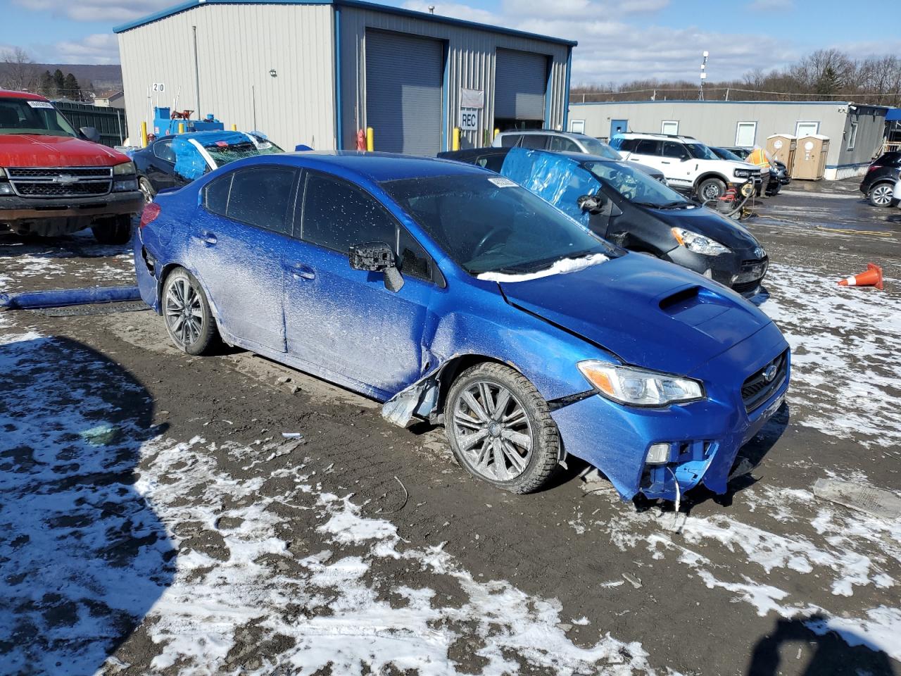 2017 Subaru WRX - Image 4
