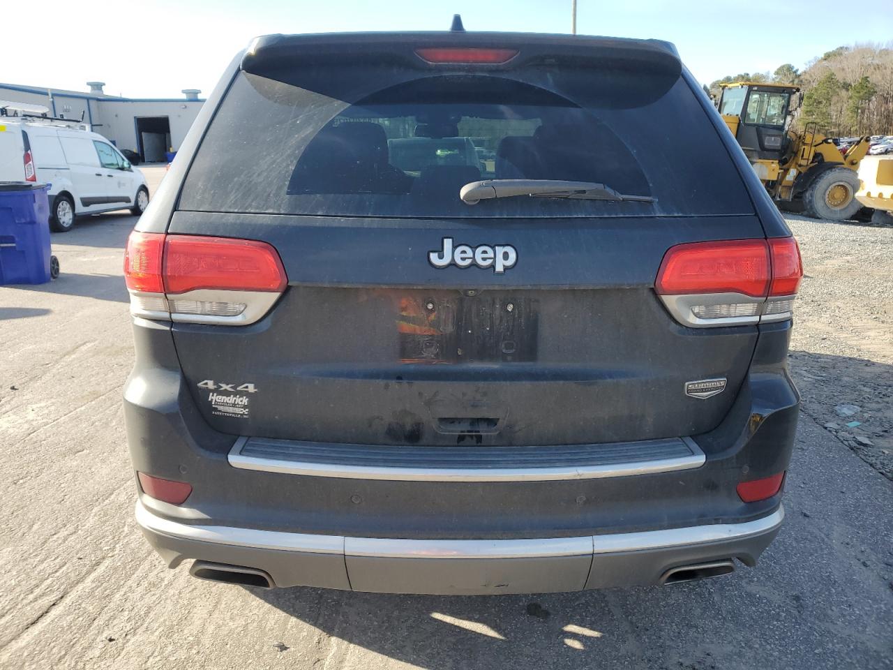 2014 Jeep Grand Cherokee - Image 6