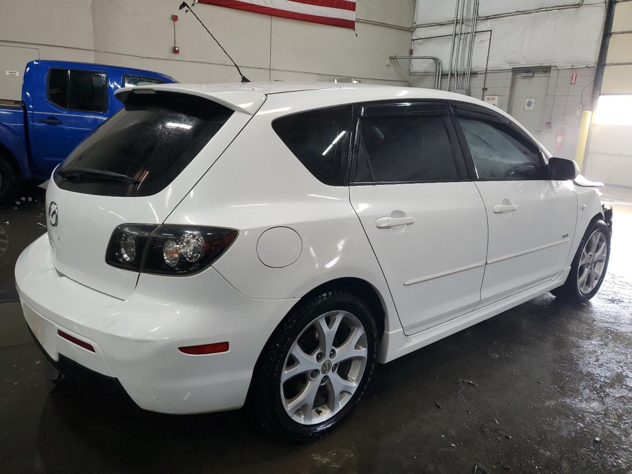 2008 Mazda 3 - Image 3