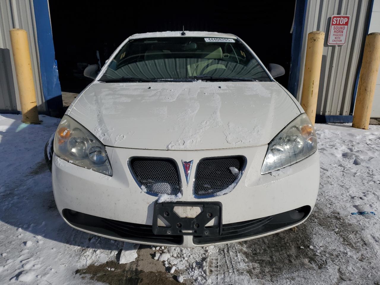 2008 Pontiac G6 - Image 5
