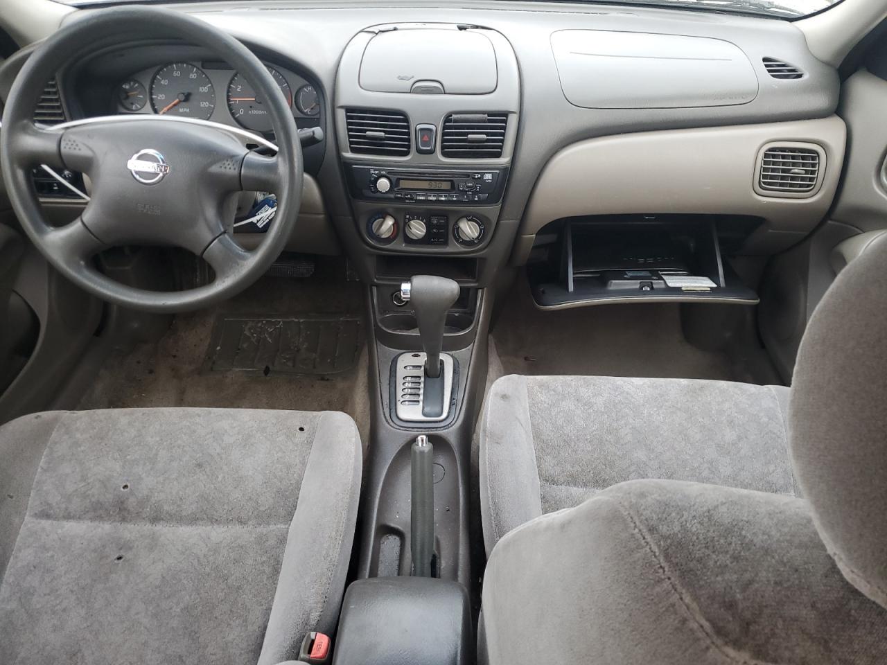 2003 Nissan Sentra - Image 8