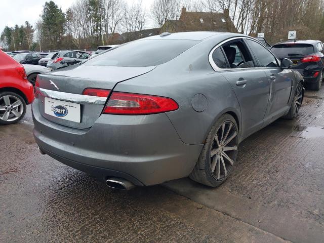 2009 JAGUAR XF LUXURY