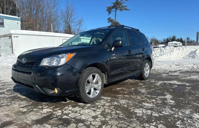 2014 SUBARU FORESTER 2.5I LIMITED