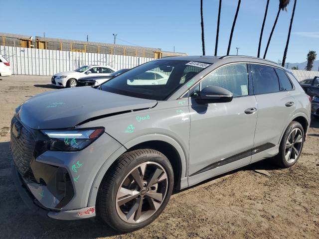 AUDI Q4 E-TRON – zdjęcie z aukcji, lot #46134165