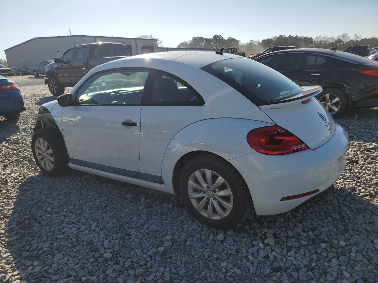 2016 Volkswagen Beetle - Image 2