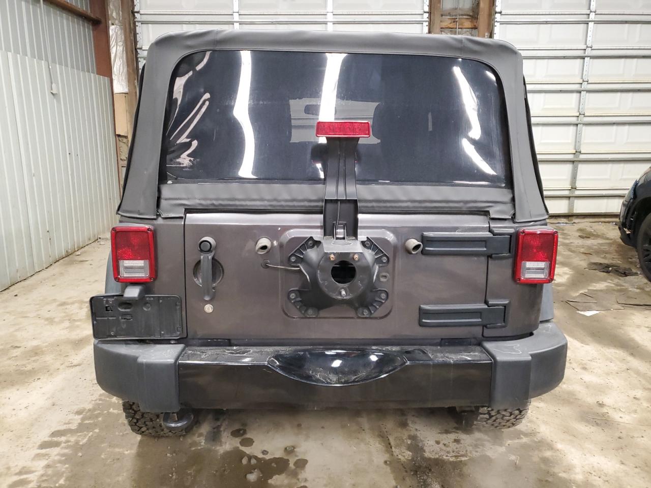 2014 Jeep Wrangler - Image 6