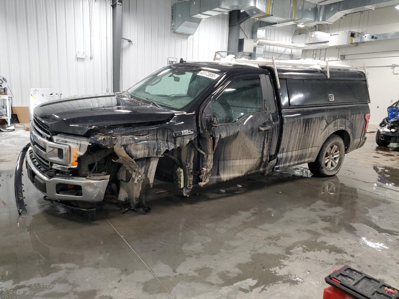 Ottawa, ON에서 판매 중인 2019 Ford F150 - Front End