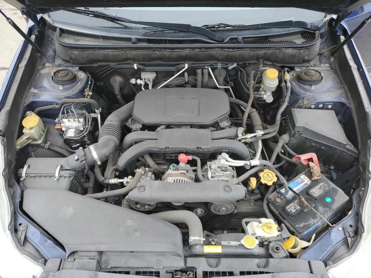 2011 Subaru Outback - Image 12