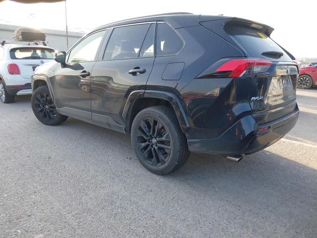 2021 TOYOTA RAV4 BLACK