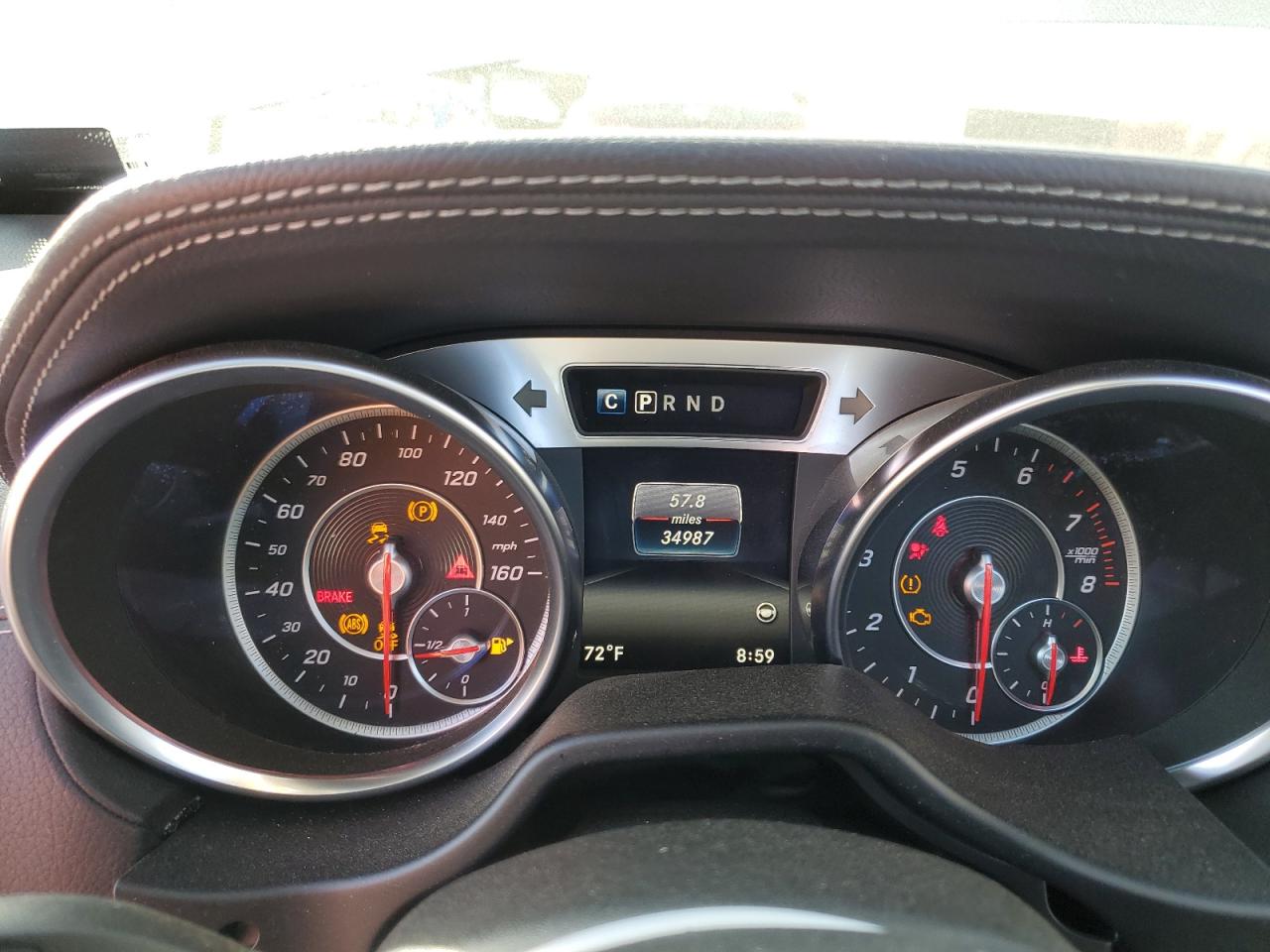 2017 Mercedes-Benz SL-klasse - Image 9