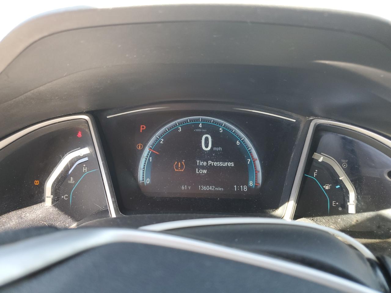 2016 Honda Civic - Image 9