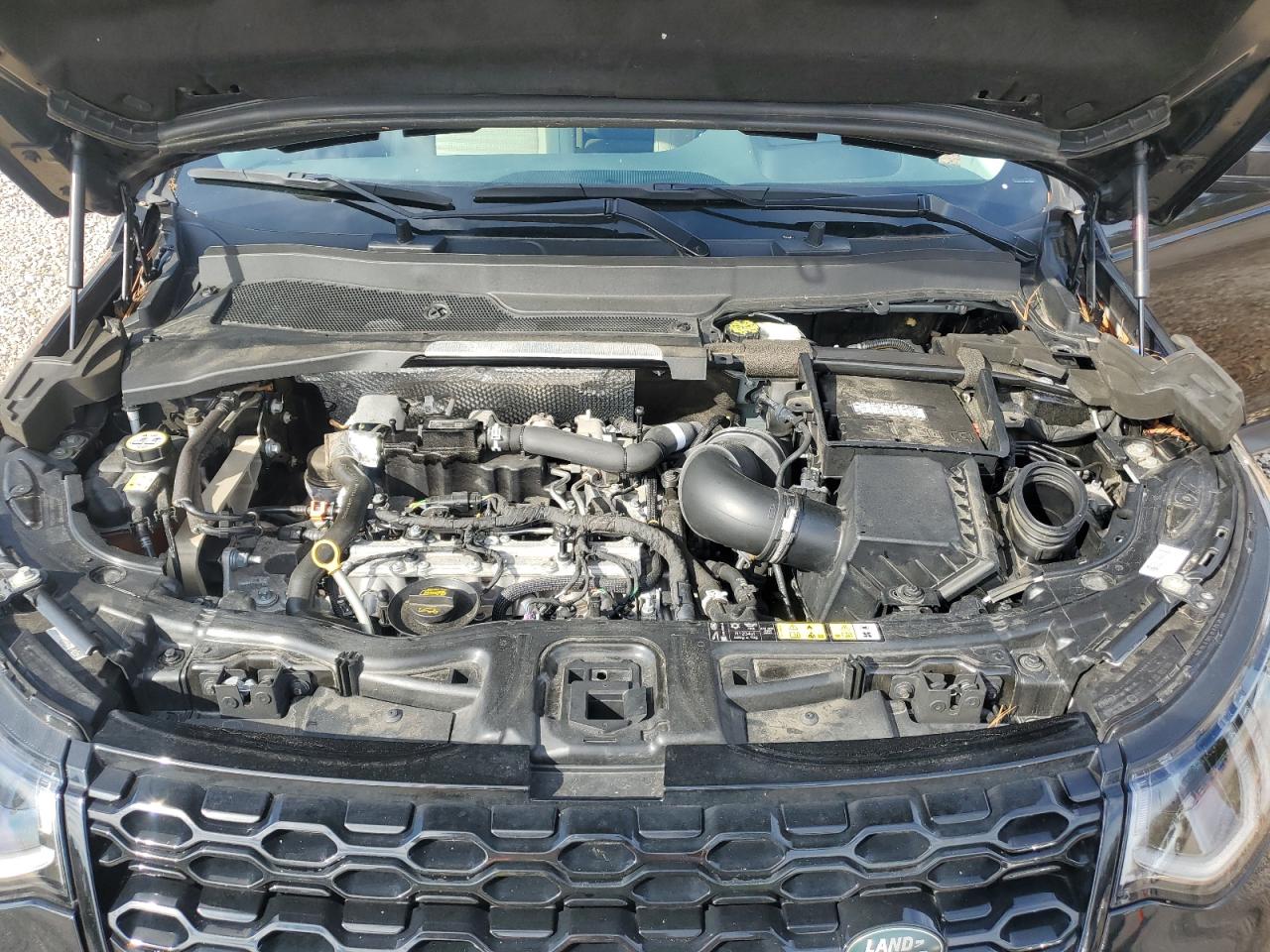 2020 Land Rover Discovery - Image 12