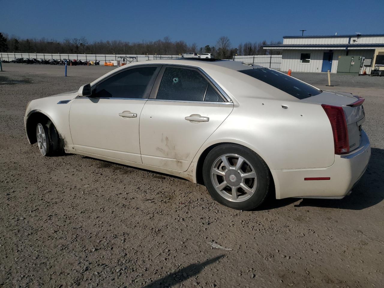 2009 Cadillac CTS - Image 2