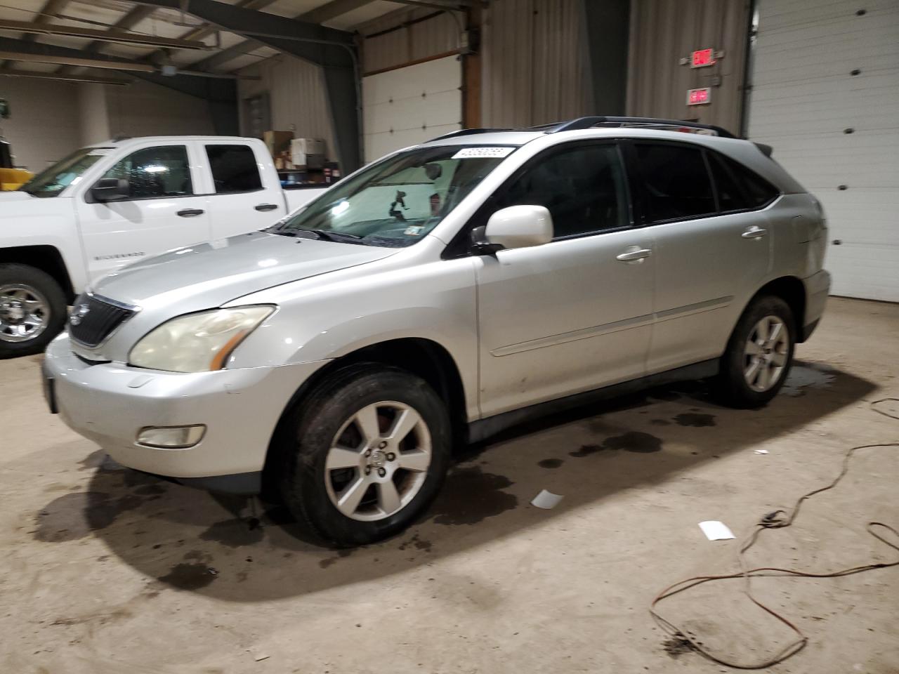 2004 Lexus Rx 330 იყიდება West Mifflin-ში, PA - Mechanical