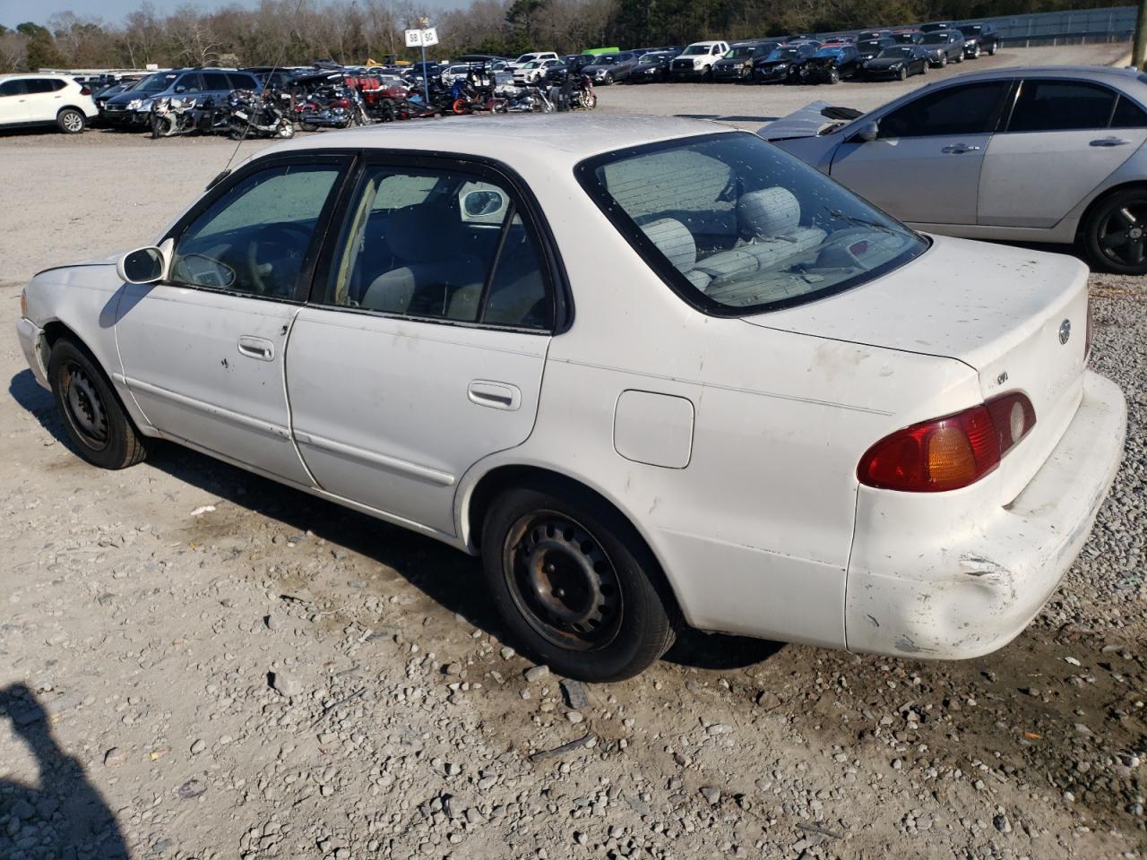 2002 Toyota Corolla - Image 2