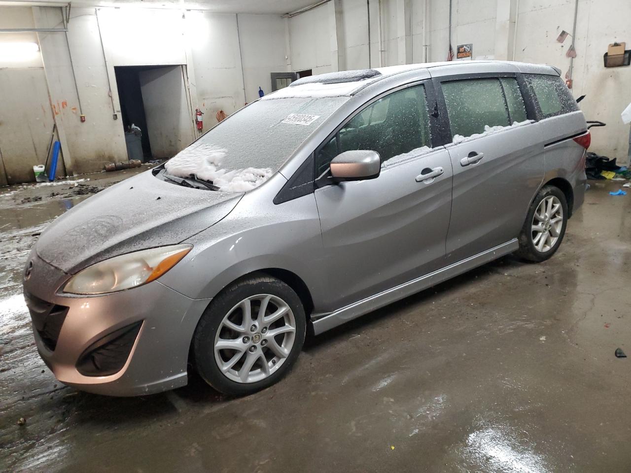 2012 Mazda 5 - Image 1