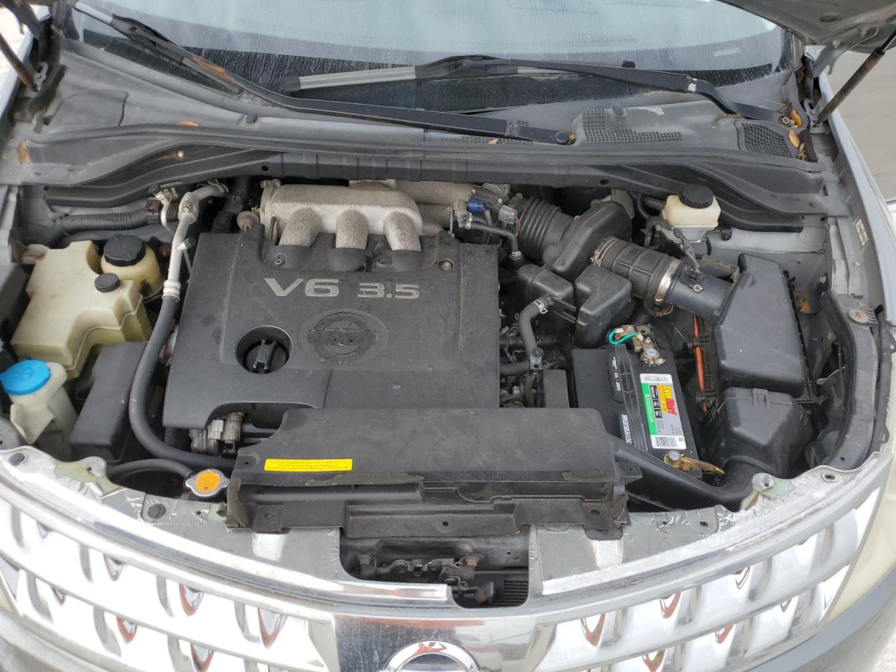2007 Nissan Murano - Image 12