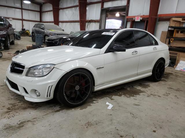 2010 Mercedes-Benz C 63 Amg