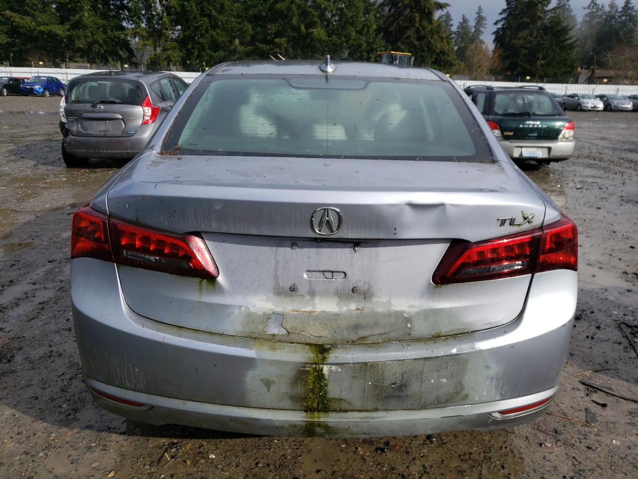 2015 Acura TLX - Image 6