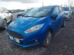 2015 FORD FIESTA TIT for sale at Copart BRISTOL