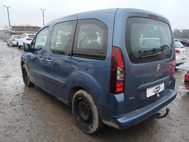 2015 CITROEN BERLINGO M