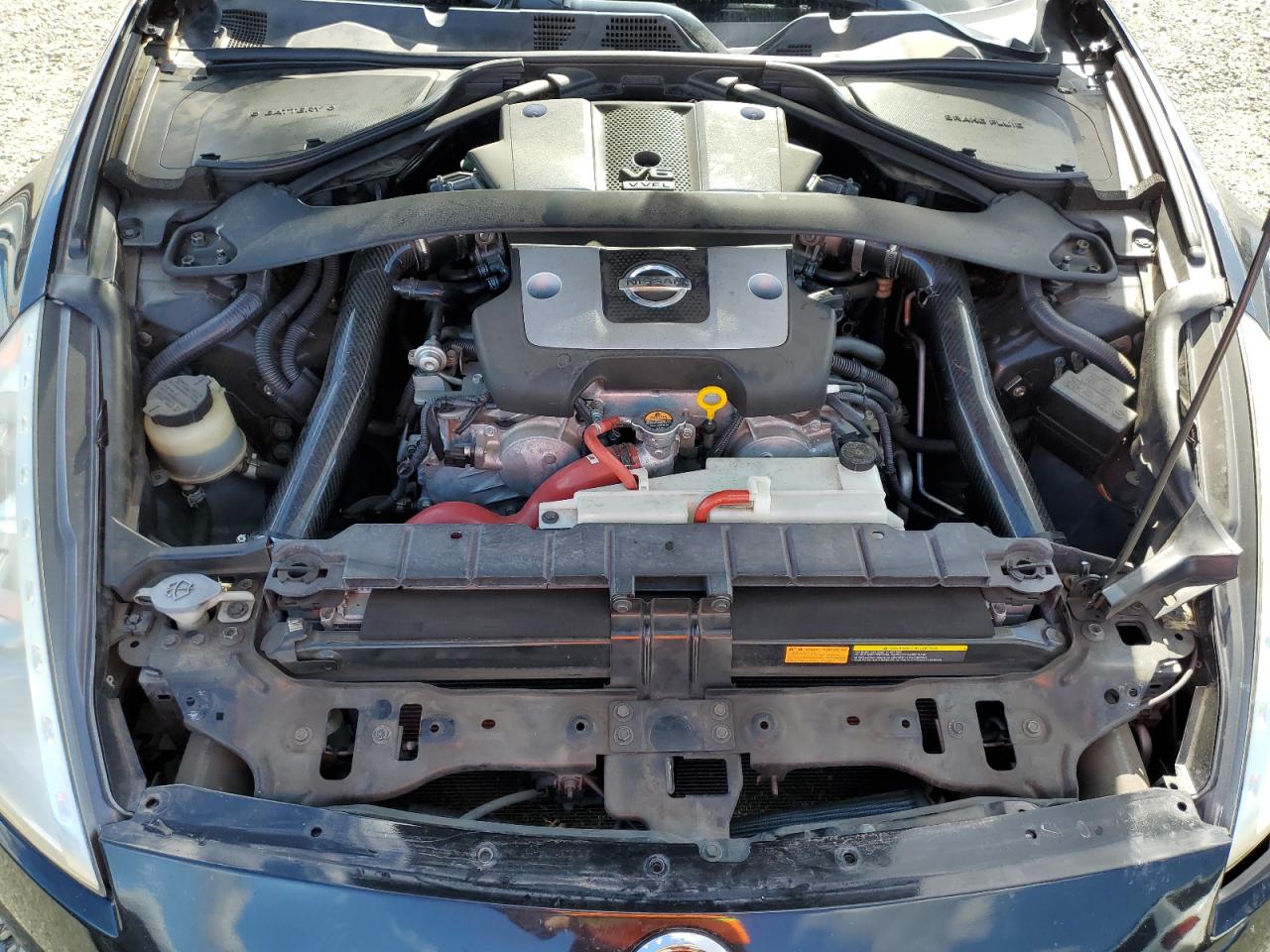 2011 Nissan 370Z - Image 11