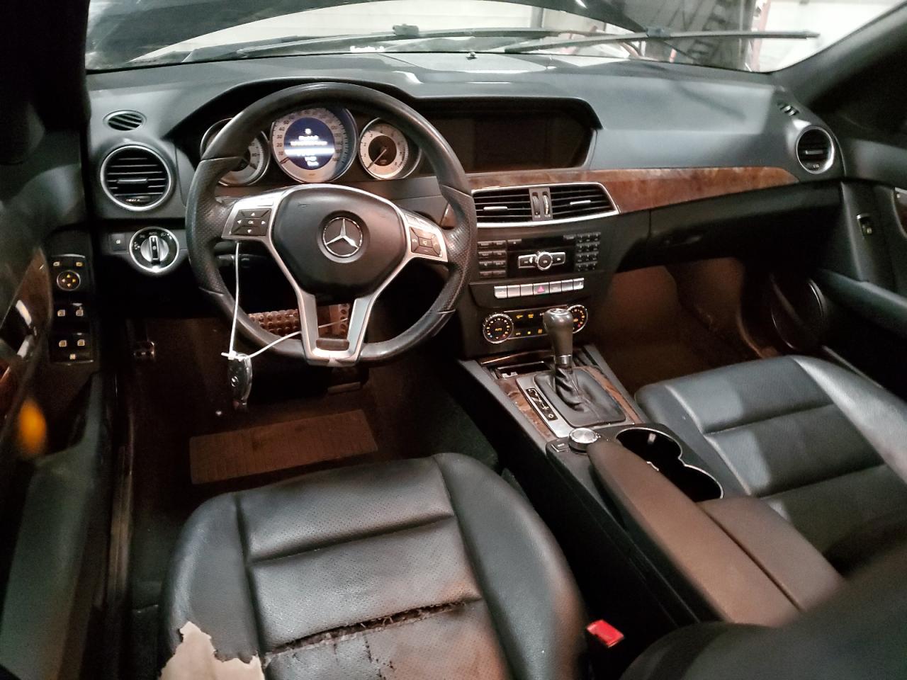 2013 Mercedes-Benz C-klasse - Image 8