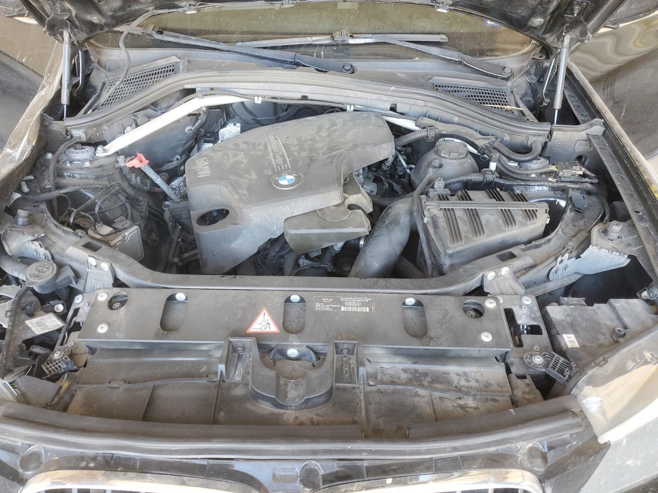 2013 BMW X3 - Image 12