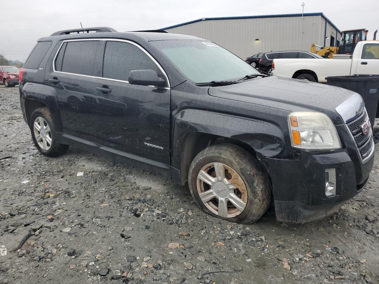 2014 GMC Terrain - Image 4