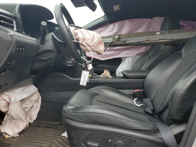  KIA K5 2022 Серый