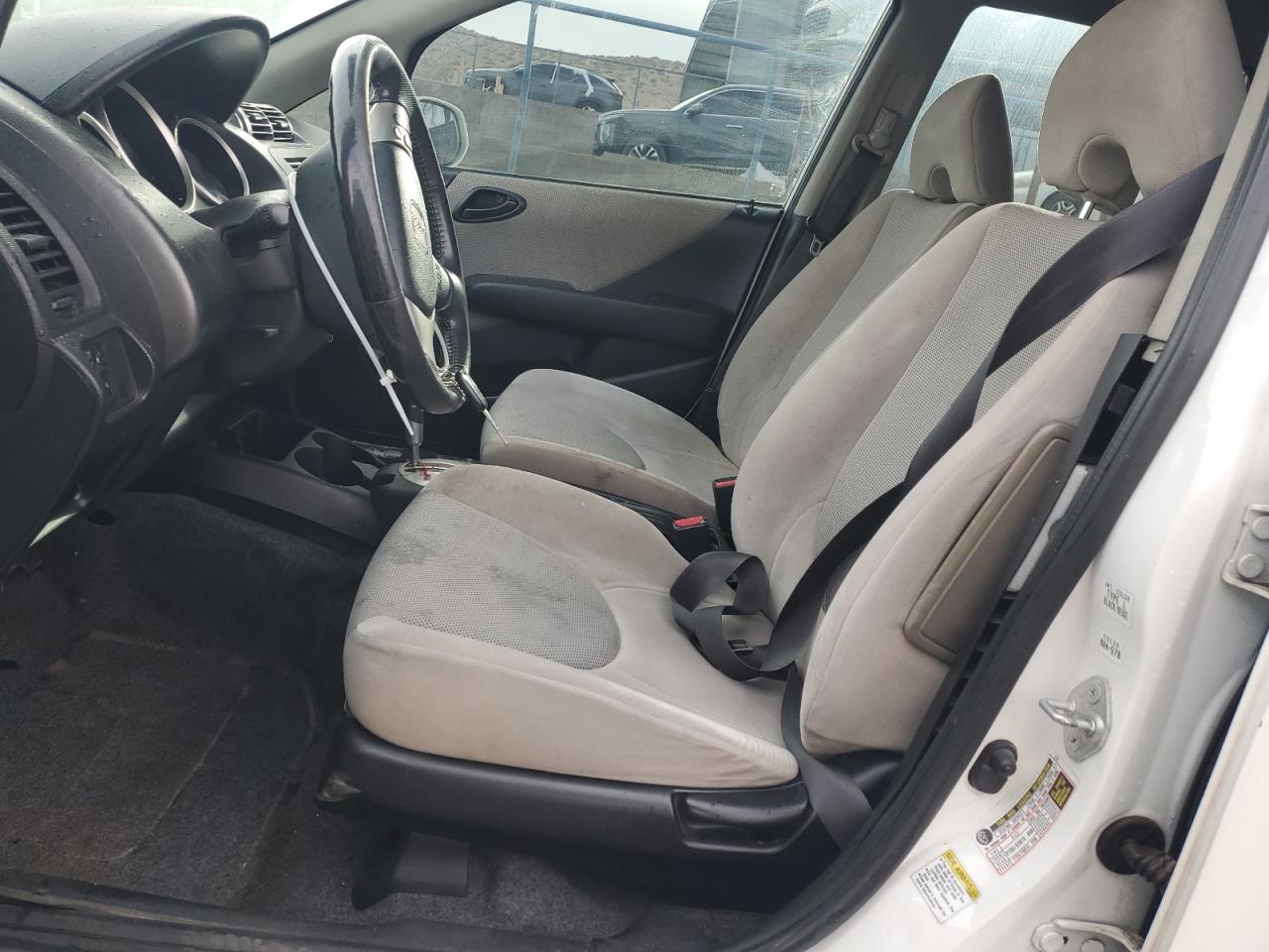 2007 Honda Fit - Image 7