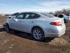 2011 Infiniti M37 X იყიდება Chicago Heights-ში, IL - Front End