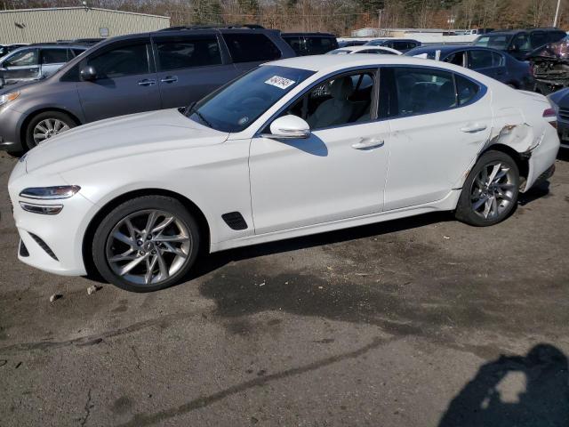  GENESIS G70 BASE 2022 Белый