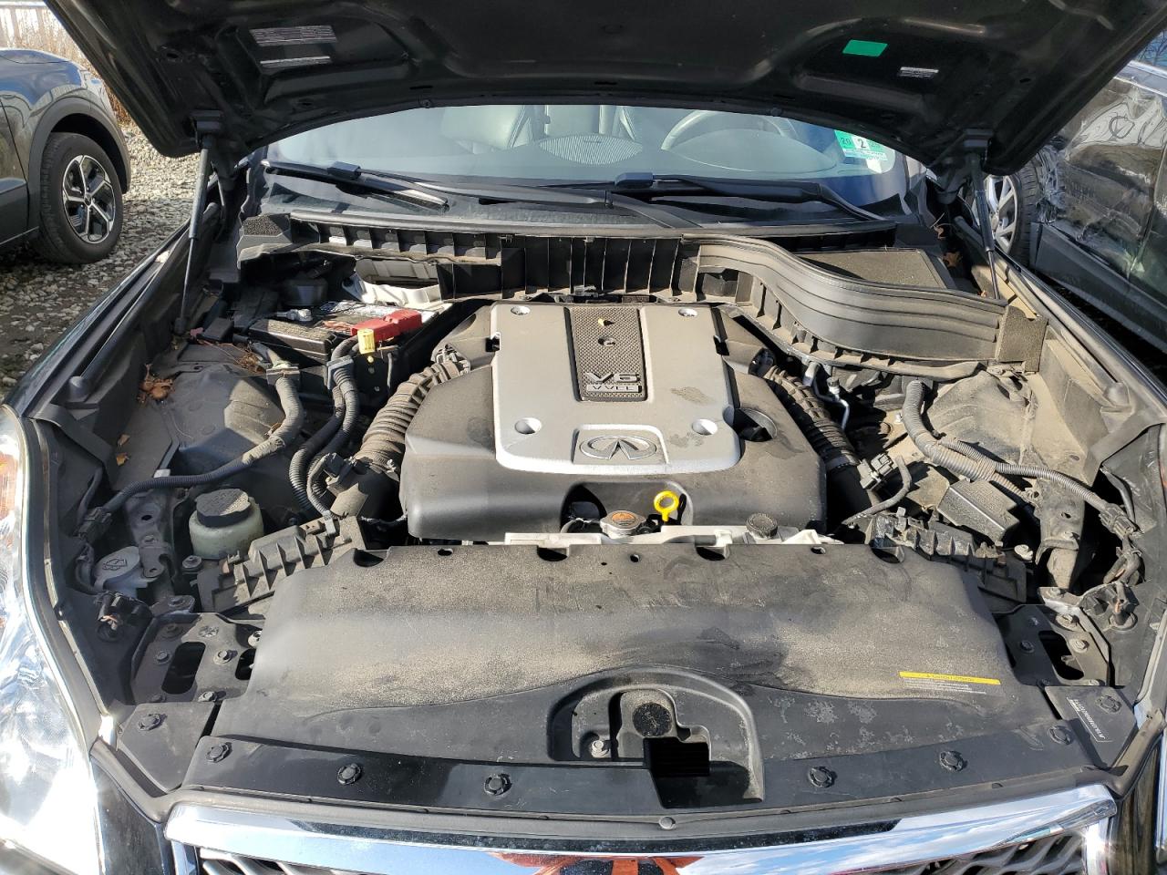 2016 Infiniti QX50 - Image 12