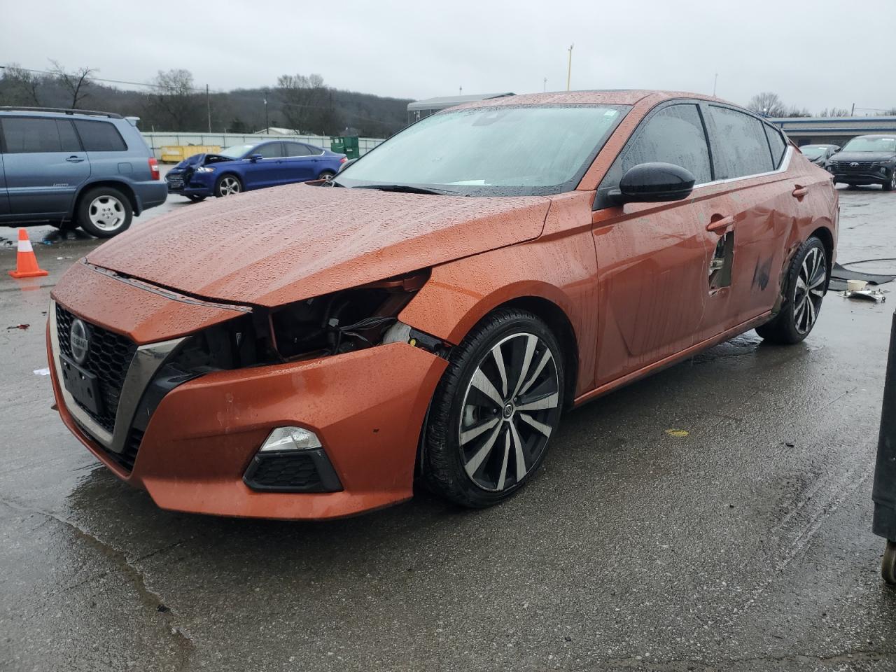 2021 Nissan Altima - Image 1