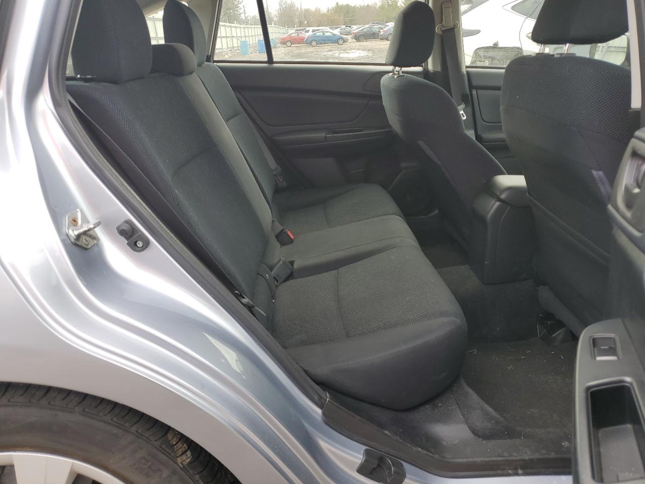 2014 Subaru Impreza - Image 10