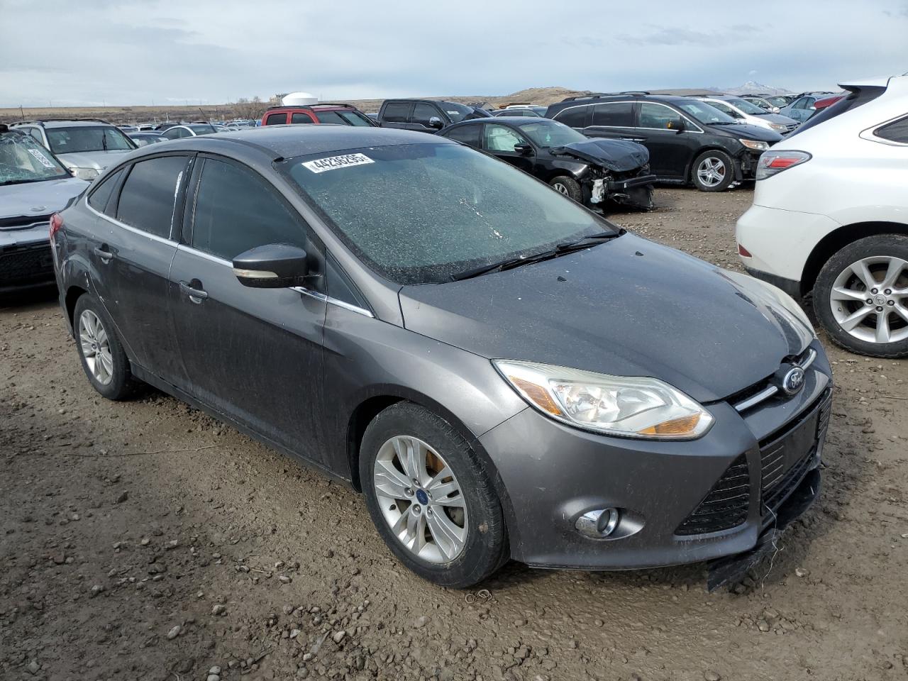 2012 Ford Focus - Image 4