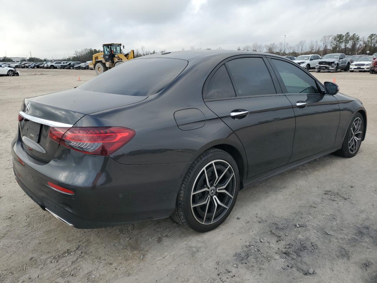 2021 Mercedes-Benz E-klasse - Image 3