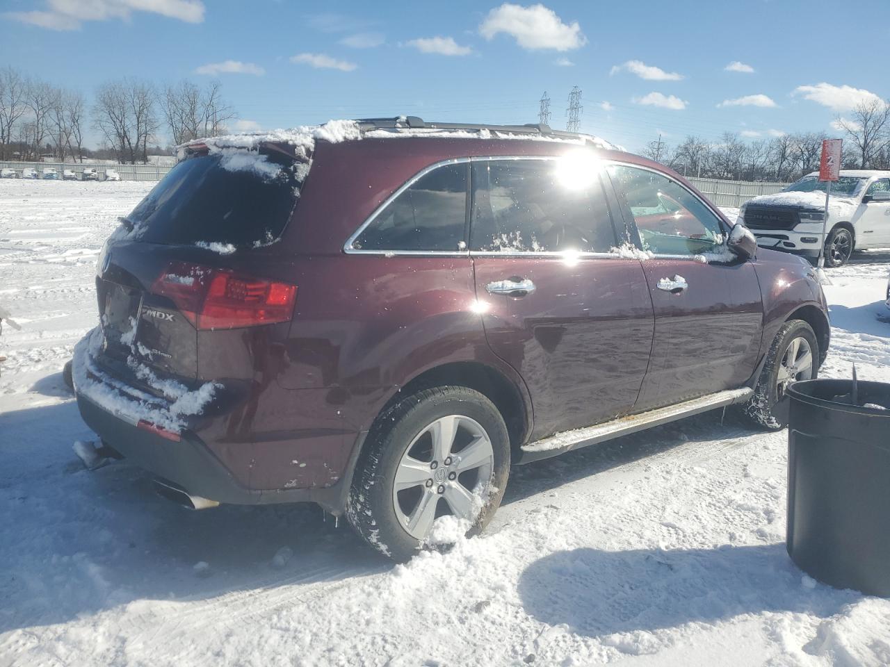 2010 Acura MDX - Image 3