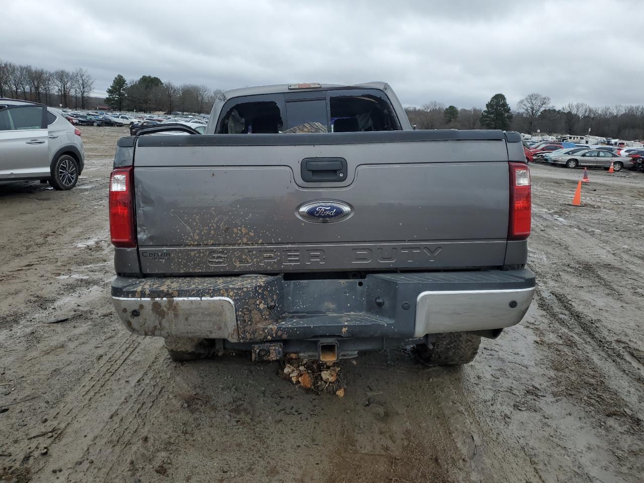2014 Ford F250 - Image 6
