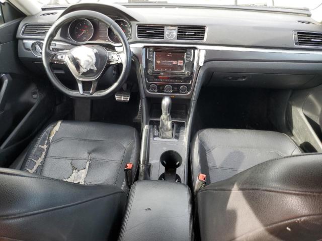  VOLKSWAGEN PASSAT 2017 Biały