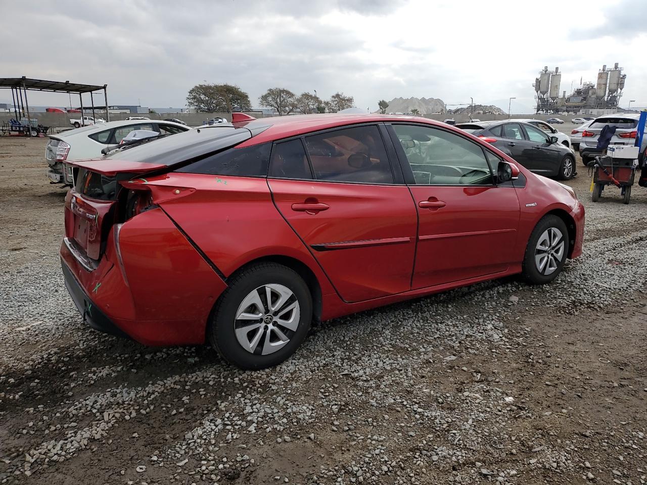 2017 Toyota Prius - Image 3