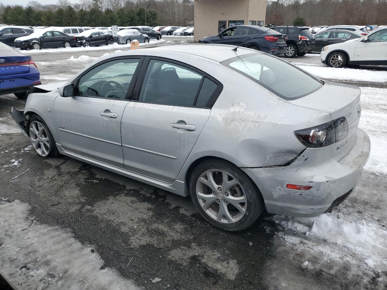 2007 Mazda 3 - Image 2