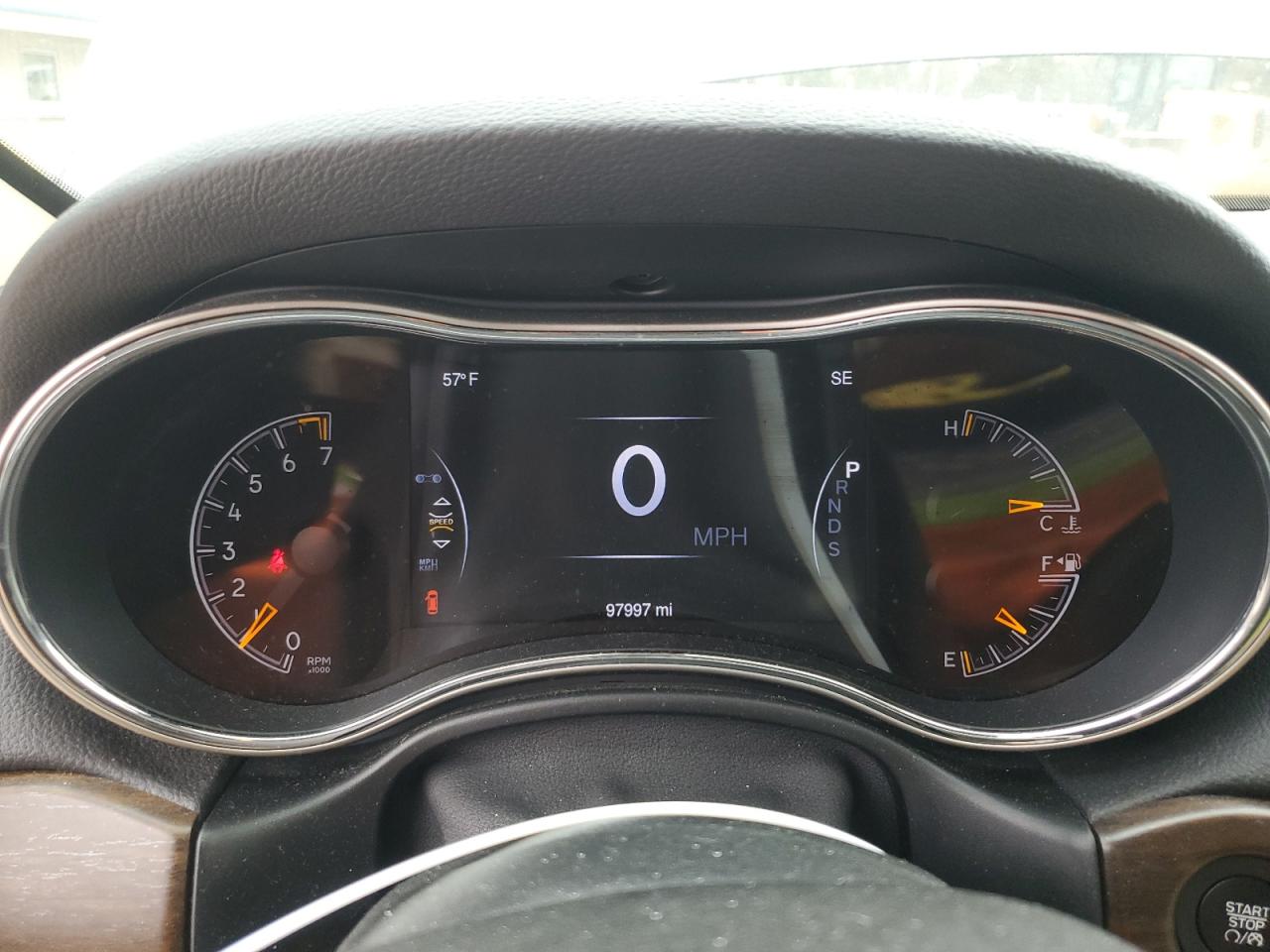 2015 Jeep Grand Cherokee - Image 9