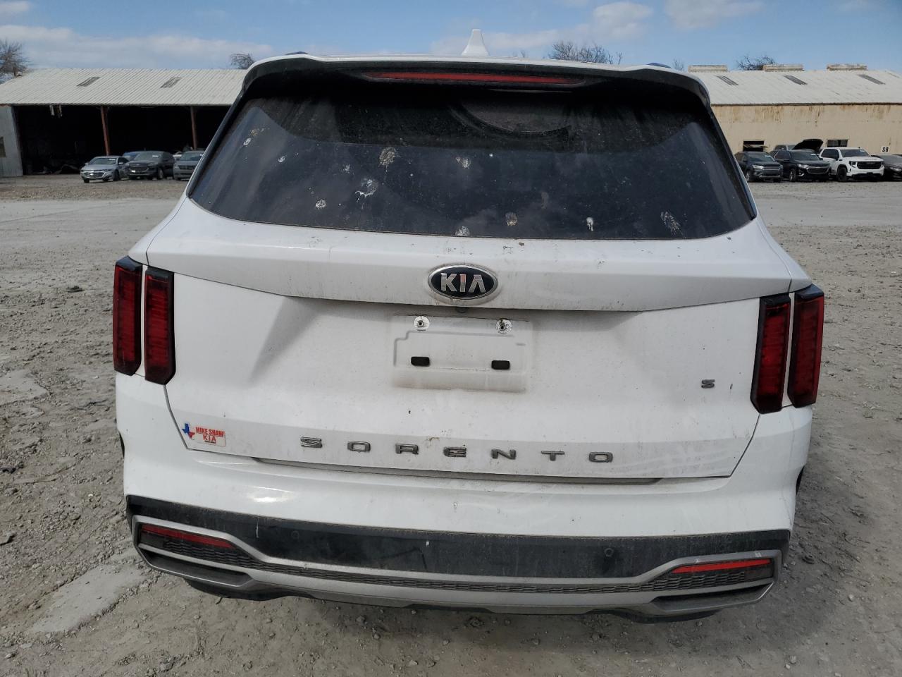 2021 Kia Sorento - Image 6