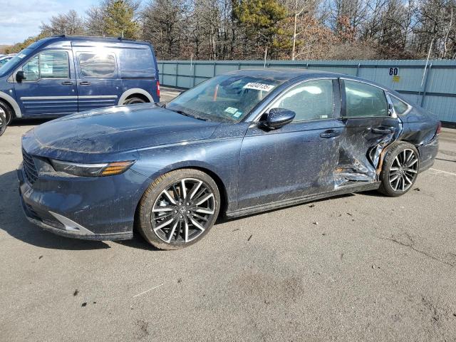  HONDA ACCORD 2024 Granatowy
