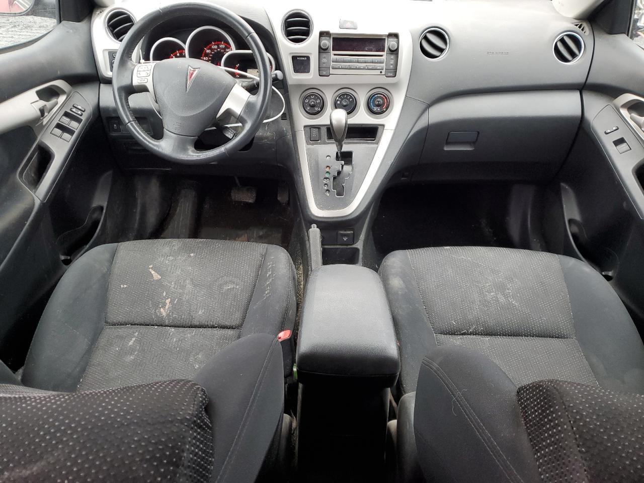 2009 Pontiac Vibe - Image 8