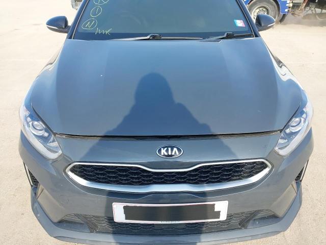 2019 KIA CEED GT-LI