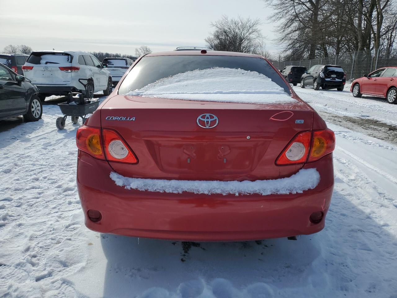 2010 Toyota Corolla - Image 6